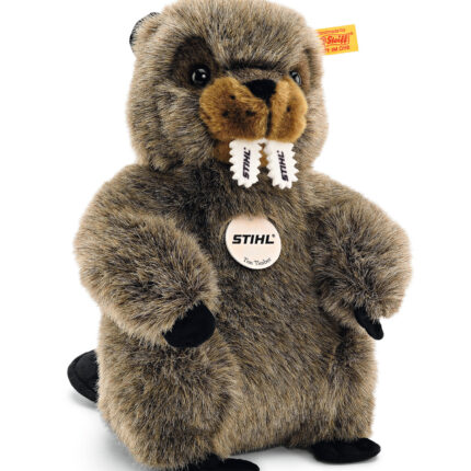 Castoro "TIM TIMBER" by Steiff