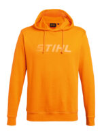 Felpa con cappuccio ORANGE, taglia XS
