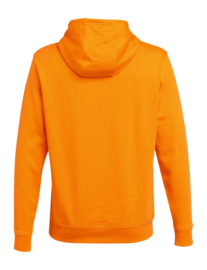 Felpa con cappuccio ORANGE, taglia XL - immagine 2