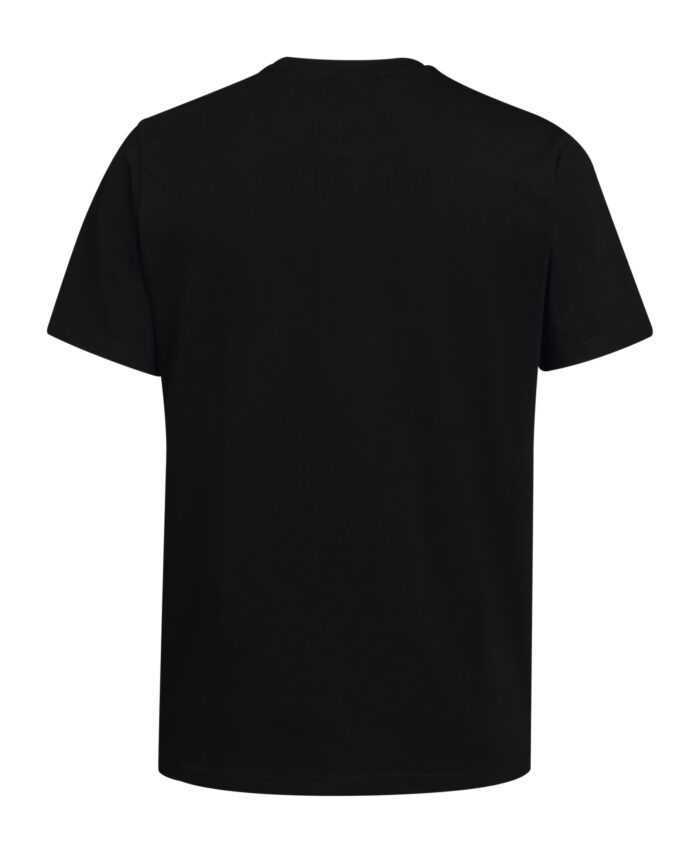 T-Shirt BLACK LOGO, taglia XL - immagine 2