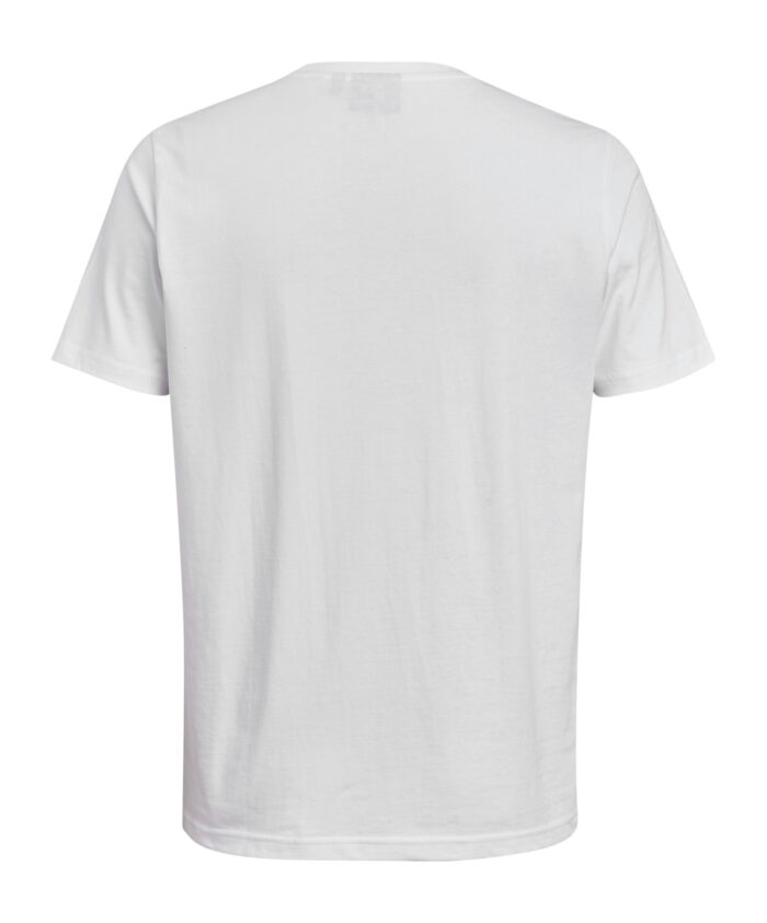 T-Shirt WHITE LOGO, taglia XXL – Bild 2