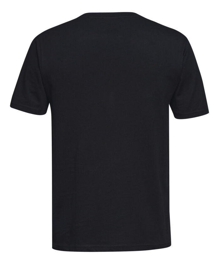 T-Shirt MS 500i nero, taglia L - immagine 2