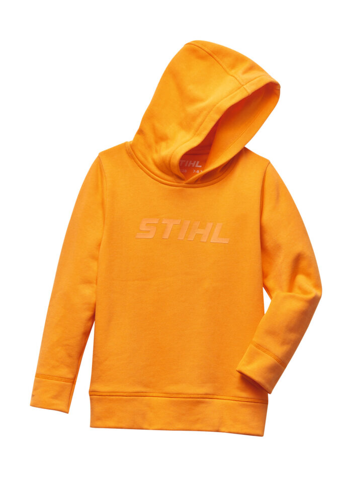 Felpa con cappuccio KIDS LOGO, taglia 98-104 - immagine 2