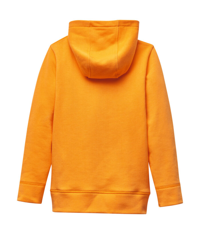 Felpa con cappuccio KIDS LOGO, taglia 122-128 - Image 1