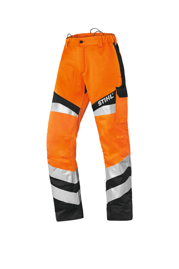 Pantaloni di sicurezza, FS PROTECT, taglia L – Bild 1