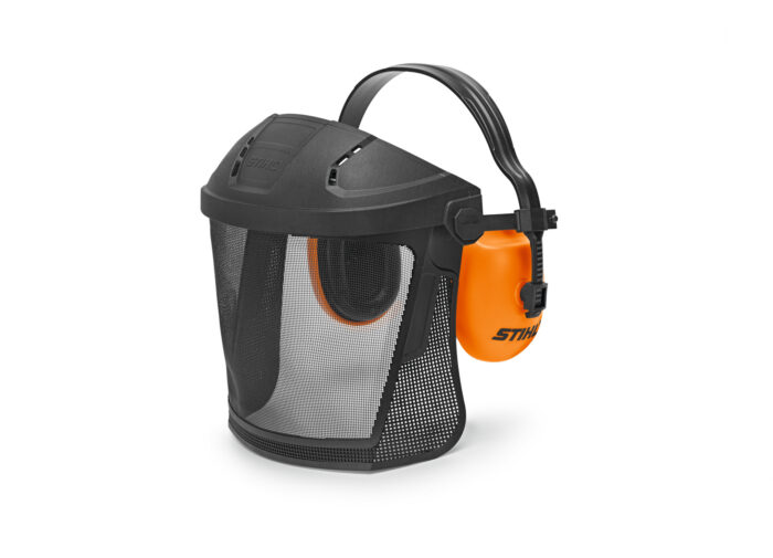 Protezione corta FUNCTION GPA 24, con reticella in nylon - immagine 1