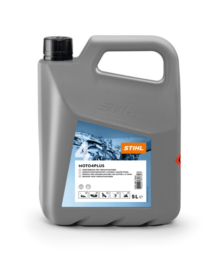 Moto4Plus, 5 l – Bild 1