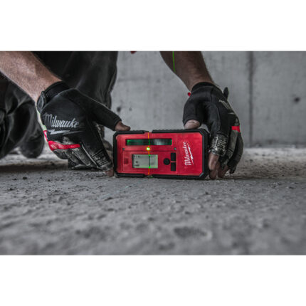 Ricevitore Laser