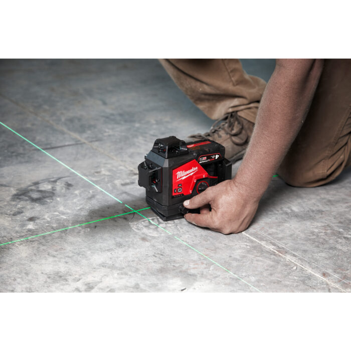 Laser a linee incrociate - immagine 3