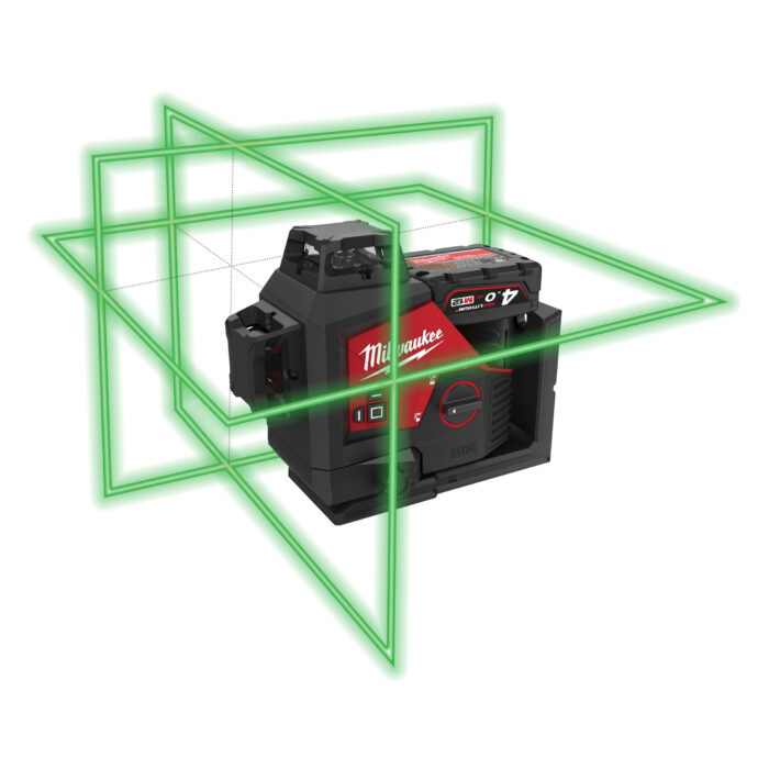 Laser a linee incrociate - immagine 4