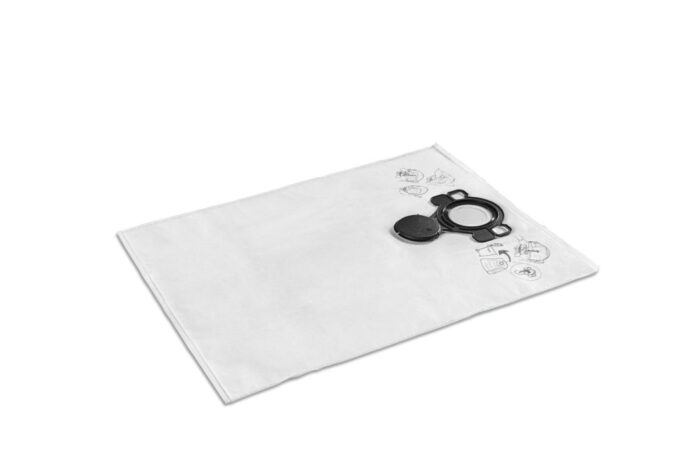 Sacchetti filtro con chiusura blocca-polvere - immagine 1