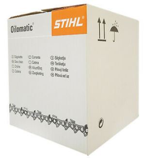 STIHL Rotolo Catena Rapid Super (RS) 3/8" 1.6 mm