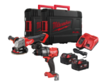 MILWAUKEE M18 FUEL™ promo powerpack
